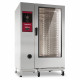 FOUR GAZ VAPEUR DIRECTE ET CONVECTION 20X GN2/1 AVEC AUTOMATIC CLEANING SYSTEM DIAMOND