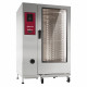 FOUR ELECTRIQUE TOUCH VAPEUR DIRECTE ET CONVECTION 20XGN2/1 + CLEANING DIAMOND