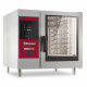 FOUR ELECTRIQUE VAPEUR BOILER ET CONVECTION 230/3 6XGN1/1 + CLEANING DIAMOND