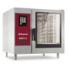 FOUR ELECTRIQUE TOUCH VAPEUR BOILER ET CONVECTION 6XGN1/1 + CLEANING DIAMOND dans FOUR CONVECTION