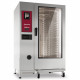 FOUR ELECTRIQUE TOUCH VAPEUR BOILER CONVECTION 20XGN2/1 + CLEANING TRI DIAMOND