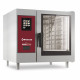 FOUR GAZ TOUCH VAPEUR BOILER CONVECTION 6XGN1/1 + CLEANING DIAMOND