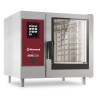 FOUR GAZ TOUCH VAPEUR BOILER CONVECTION 6XGN1/1 + CLEANING DIAMOND dans FOUR CONVECTION