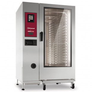 FOUR GAZ TOUCH VAPEUR BOILER CONVECTION 20XGN2/1 + CLEANING DIAMOND dans FOUR CONVECTION
