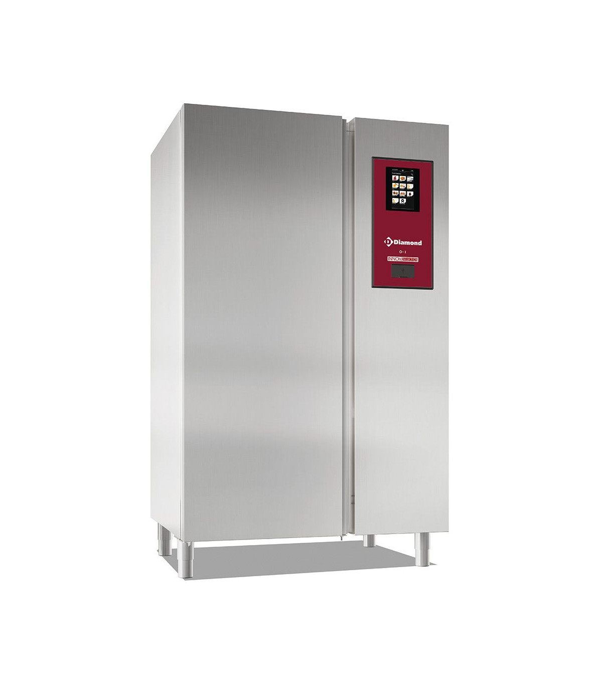 CELULE DE REFROIDISSEMENT OU CONGELATION RAPIDE 20XGN1/1 100/85KG SANS GROUPE DIAMOND dans CELLULES DE REFROIDISSEMENT