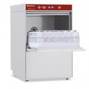 LAVE VERRES - PANIER 400X400MM + ADOUCISSEUR FULL HYGIENE DIAMOND dans LAVE VERRES