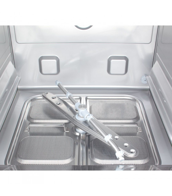 LAVE VERRES - PANIER 400X400MM + ADOUCISSEUR FULL HYGIENE DIAMOND dans LAVE VERRES