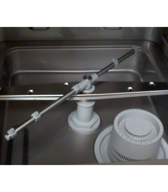 LAVE VERRES - PANIER 400X400MM + ADOUCISSEUR FULL HYGIENE DIAMOND dans LAVE VERRES