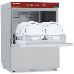 LAVE VAISSELLE 500X500MM FULL-HYGIENE DIAMOND dans LAVE VAISSELLE FRONTAL