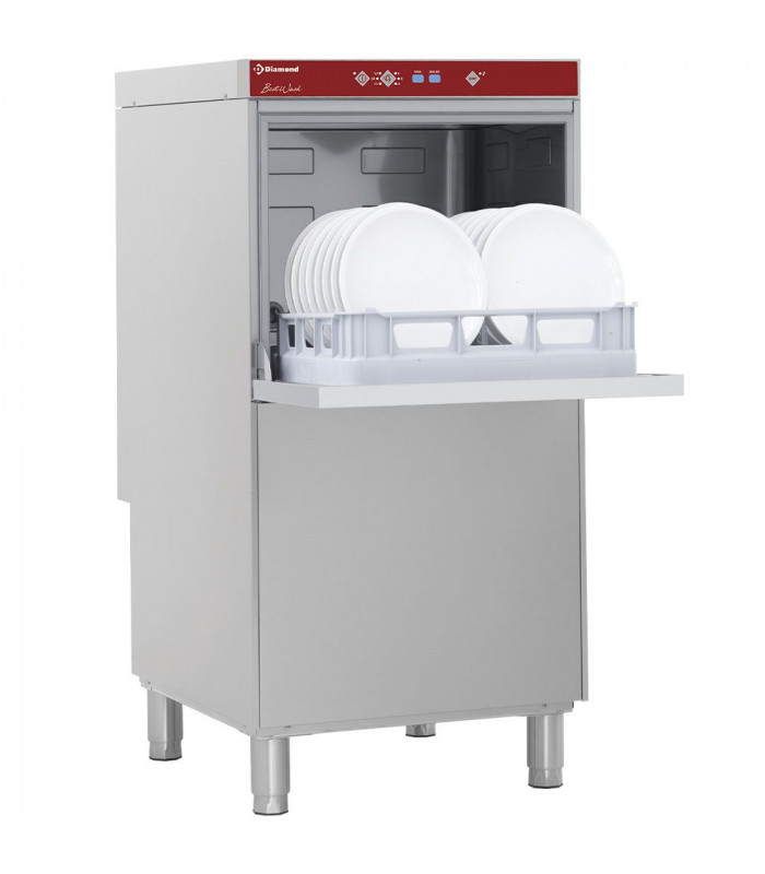 LAVE-VAISSELLE - USTENSILES - PLATINES 600X400 FULL HYGIENE DIAMOND dans LAVE BATTERIE