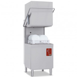 LAVE-VAISSELLE A CAPOT PANIER 500X500MM FULL HYGIENE DIAMOND dans LAVE VAISSELLE A CAPOT