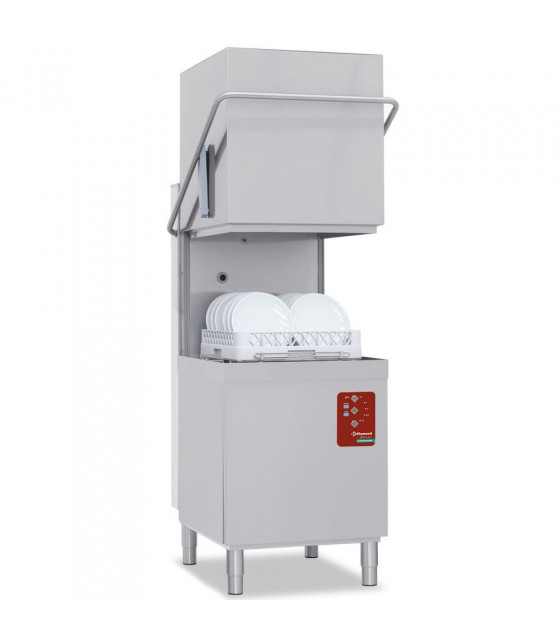 LAVE-VAISSELLE A CAPOT PANIER 500X500MM FULL HYGIENE DIAMOND dans LAVE VAISSELLE A CAPOT