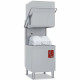 LAVE VAISSELLE A CAPOT PANIER 500X500MM AVEC ADOUCISSEUR - FULL HYGIENE DIAMOND