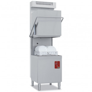 LAVE-VAISSELLE A CAPOT+ CONDENSEUR-RECUPERATEUR DE VAPEUR DIAMOND dans LAVE VAISSELLE A CAPOT