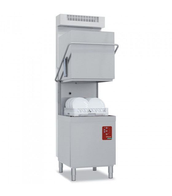 LAVE-VAISSELLE A CAPOT+ CONDENSEUR-RECUPERATEUR DE VAPEUR DIAMOND dans LAVE VAISSELLE A CAPOT