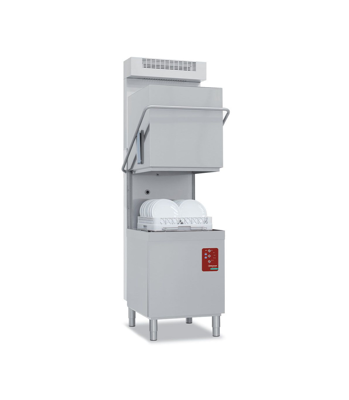 LAVE-VAISSELLE A CAPOT+ CONDENSEUR-RECUPERATEUR DE VAPEUR DIAMOND dans LAVE VAISSELLE A CAPOT