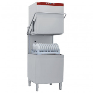 LAVE-VAISSELLE A CAPOT SPECIAL TRAITEUR ET BATTERIE 600*500MM + AD. DIAMOND dans LAVE BATTERIE