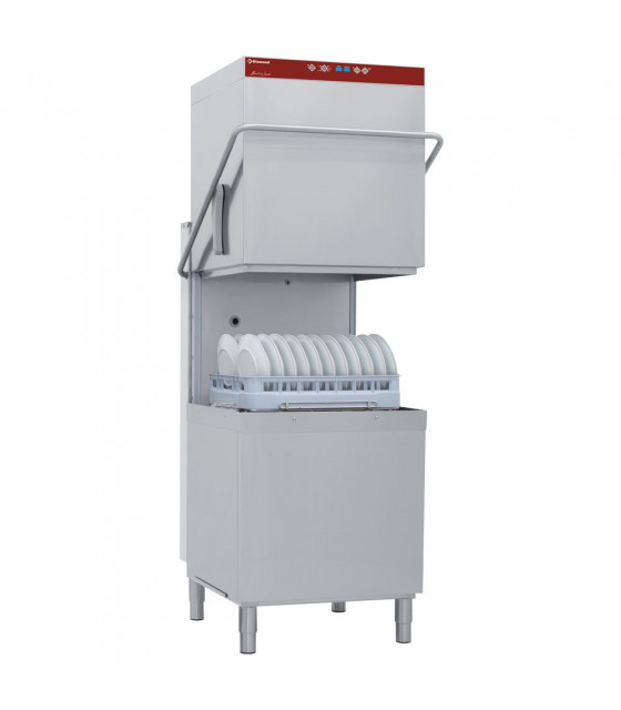 LAVE-VAISSELLE A CAPOT SPECIAL TRAITEUR ET BATTERIE 600*500MM + AD. DIAMOND dans LAVE BATTERIE