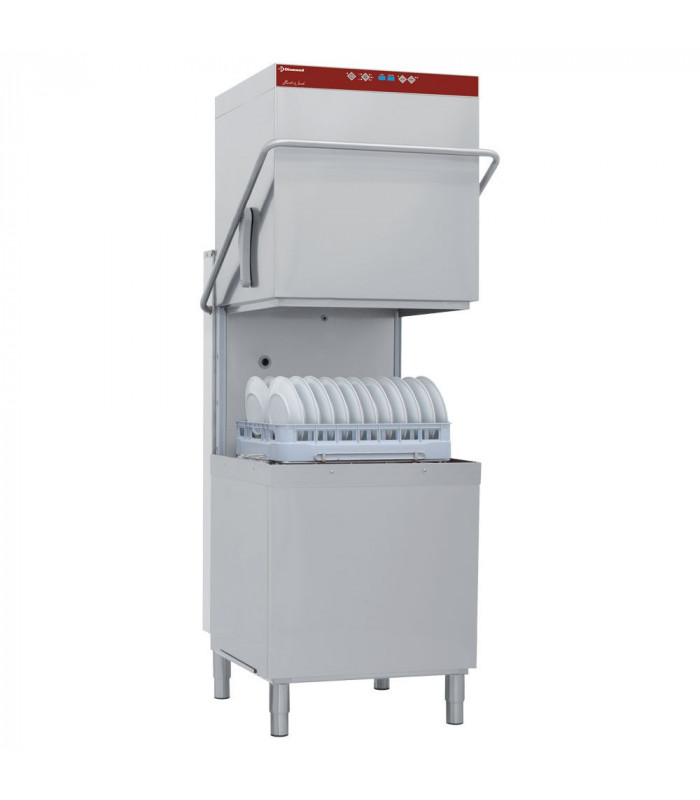 LAVE-VAISSELLE A CAPOT SPECIAL TRAITEUR ET BATTERIE 600*500MM + AD. DIAMOND dans LAVE BATTERIE