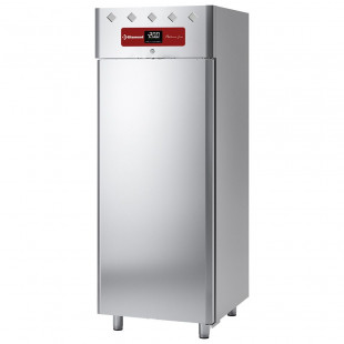 ARMOIRE DE CONGELATION 700L VENTILEE 1 PORTE GN2/1 DIAMOND dans CONSERVATEUR INOX