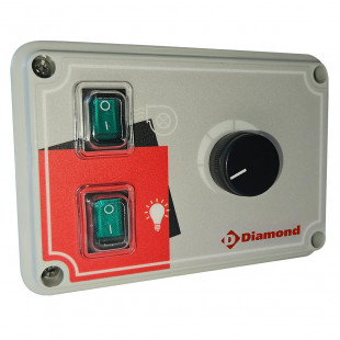 VARIATEUR ELECTRONIQUE + INTERRUPTEUR POUR LED dans ACCESSOIRES HOTTE
