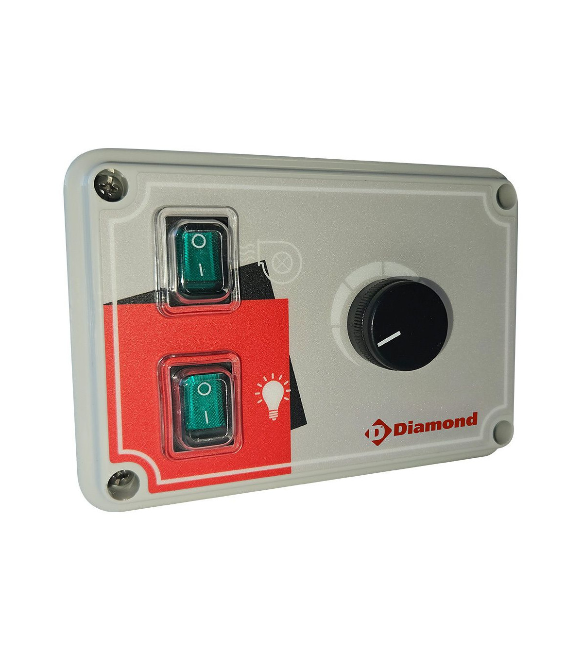 VARIATEUR ELECTRONIQUE + INTERRUPTEUR POUR LED dans ACCESSOIRES HOTTE