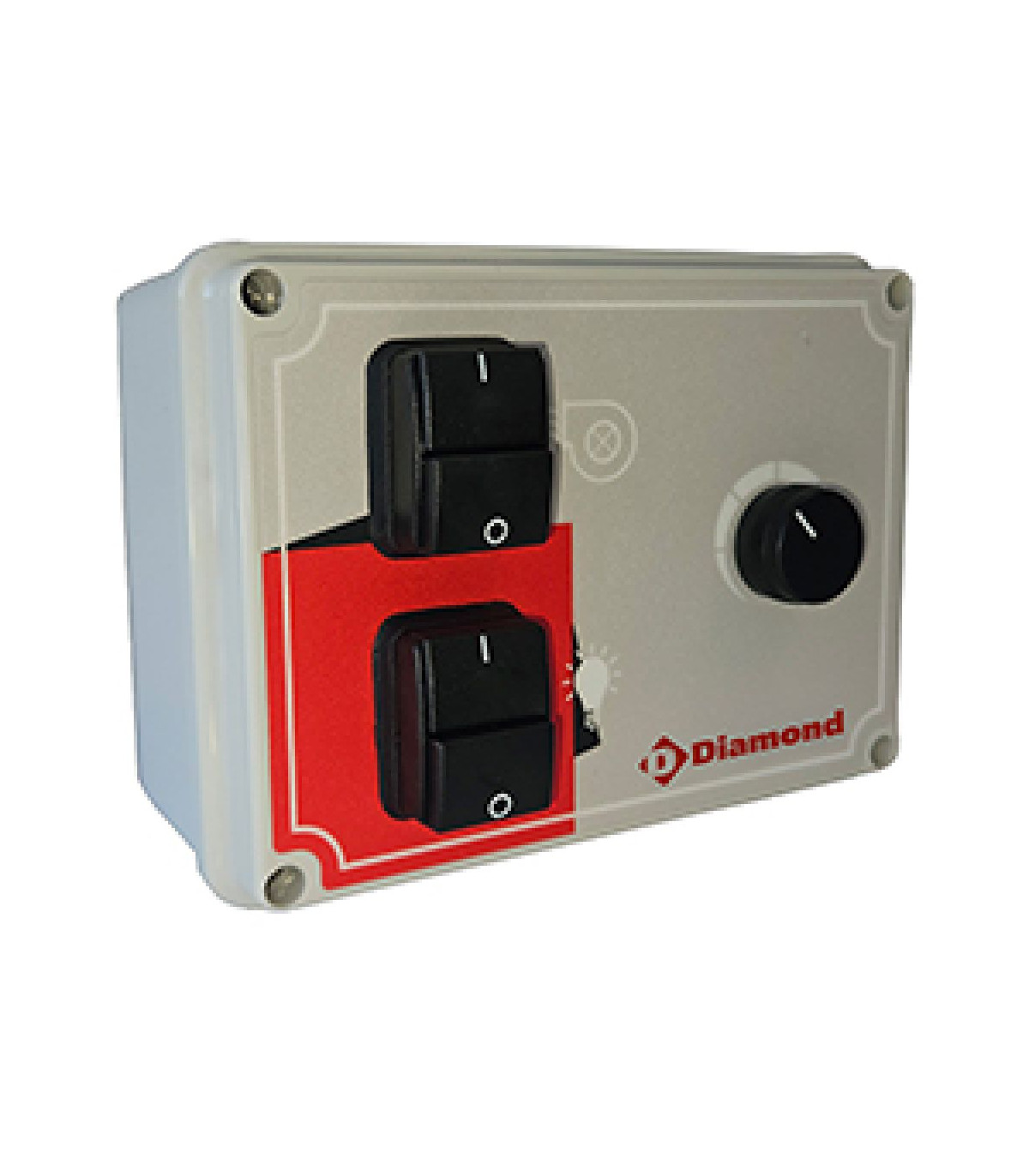 VARIATEUR ELECTRONIQUE + INTERRUPTEUR POUR LED dans ACCESSOIRES HOTTE