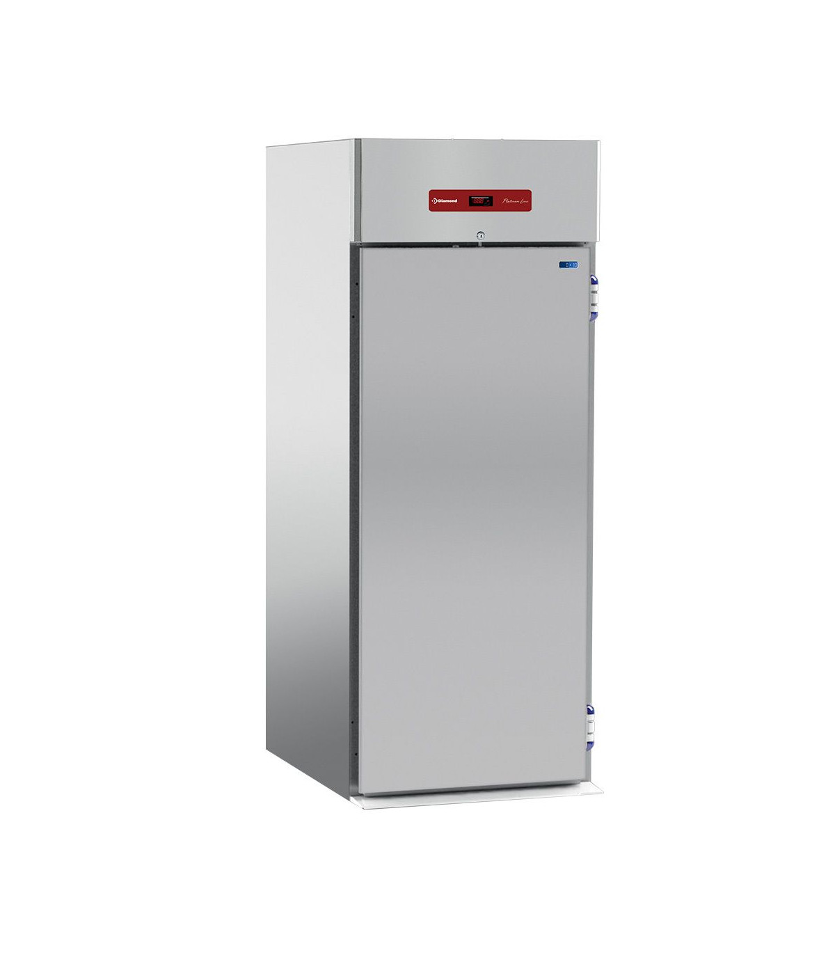 ARMOIRE FRIGORIFIQUE 1250LT PASSANTE POUR CHARIO DIAMOND dans FRIGOS INOX