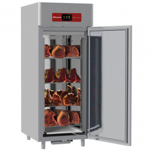 ARMOIRE DE MATURATION DRY AGING POUR VIANDE 850LT VENTILEE 1 PORTE 20XGN2/1 DIAMOND dans ARMOIRES DE MATURATION