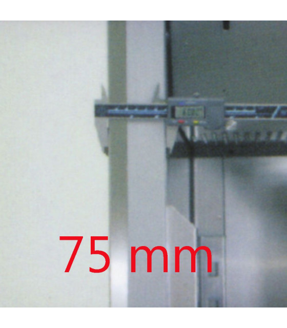 ARMOIRE DE MATURATION DRY AGING POUR CHARCUTERIE 850LT VENTILEE 1 PORTE 20XGN2/1 DIAMOND dans ARMOIRES DE MATURATION