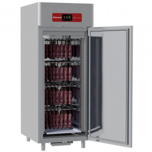 ARMOIRE DE MATURATION DRY AGING POUR CHARCUTERIE 850LT VENTILEE 1 PORTE VITREE DIAMOND dans ARMOIRES DE MATURATION
