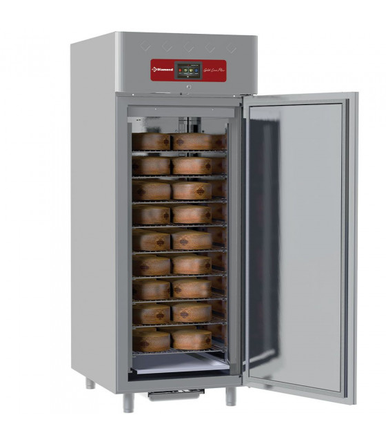 ARMOIRE DE MATURATION FERMENTING AGING POUR FROMAGES 850LT VENTILEE 1 PORTE DIAMOND dans ARMOIRES DE MATURATION