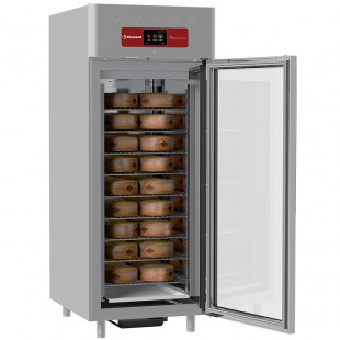 ARMOIRE DE MATURATION FERMENTING AGING POUR FROMAGES 850LT VENTILEE 1 PORTE VITREE DIAMOND dans ARMOIRES DE MATURATION
