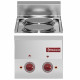 CUISINIERE ELECTRIQUE 2 PLAQUES TOP DIAMOND