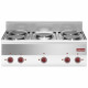 CUISINIERE ELECTRIQUE 5 PLAQUES TOP DIAMOND