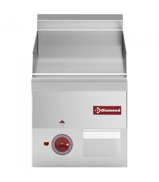 PLAQUE DE CUISSON ELECTRIQUE SURFACE LISSE DIAMOND dans PLAQUE A SNACKER