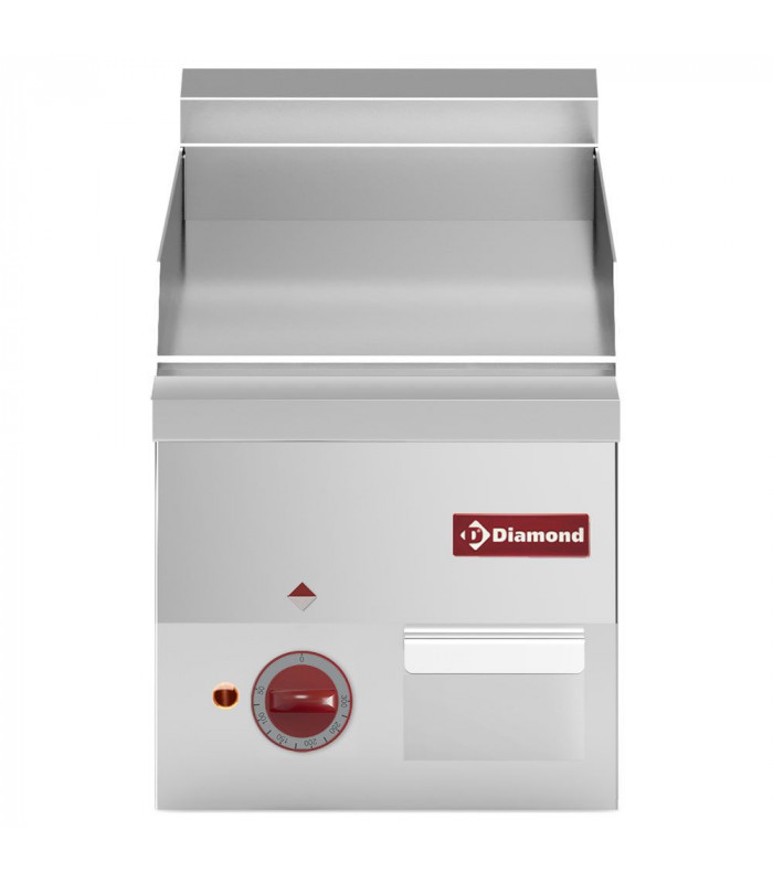 PLAQUE DE CUISSON ELECTRIQUE SURFACE LISSE DIAMOND dans PLAQUE A SNACKER