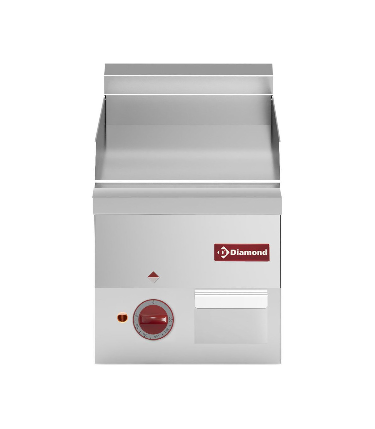 PLAQUE DE CUISSON ELECTRIQUE SURFACE LISSE DIAMOND dans PLAQUE A SNACKER
