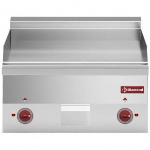 PLAQUE DE CUISSON ELECTRIQUE SURFACE LISSE TOP DIAMOND dans PLAQUE A SNACKER