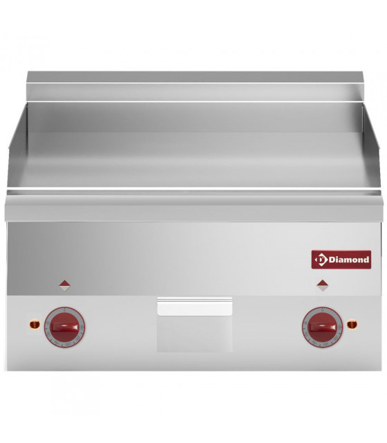 PLAQUE DE CUISSON ELECTRIQUE SURFACE LISSE TOP DIAMOND dans PLAQUE A SNACKER