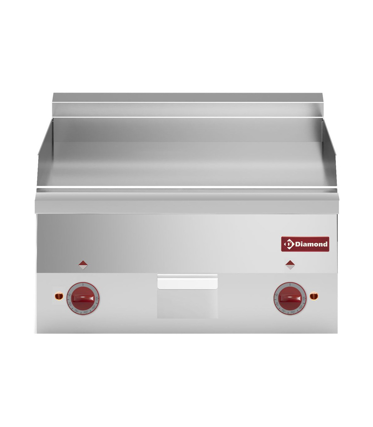 PLAQUE DE CUISSON ELECTRIQUE SURFACE LISSE TOP DIAMOND dans PLAQUE A SNACKER