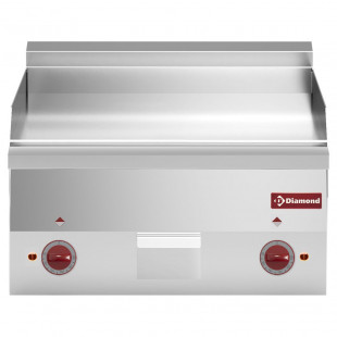 PLAQUE DE CUISSON ELECTRIQUE SURFACE LISSE CHROME TOP DIAMOND dans PLAQUE A SNACKER