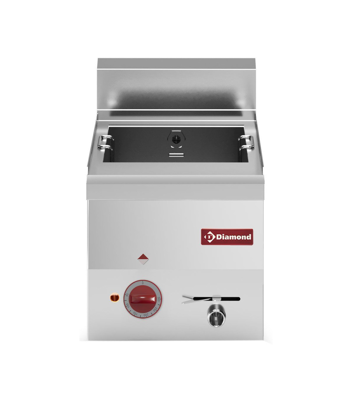 CUISEUR A PATES ELECTRIQUE CUVE 14LT TOP DIAMOND dans CUISEUR A PATES