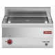 BAIN-MARIE ELECTRIQUE 1XGN1/1 + 2X GN1/4  TOP DIAMOND
