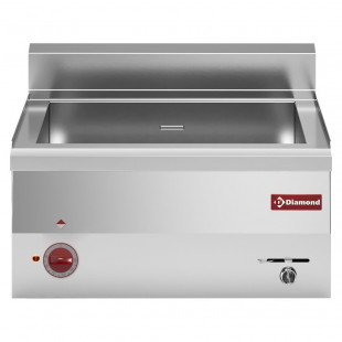 BAIN-MARIE ELECTRIQUE 1XGN1/1 + 2X GN1/4  TOP DIAMOND dans BAIN-MARIE