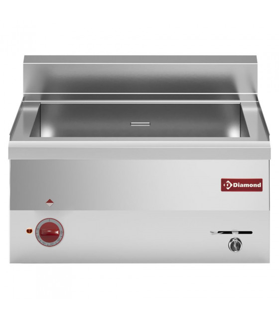 BAIN-MARIE ELECTRIQUE 1XGN1/1 + 2X GN1/4  TOP DIAMOND dans BAIN-MARIE