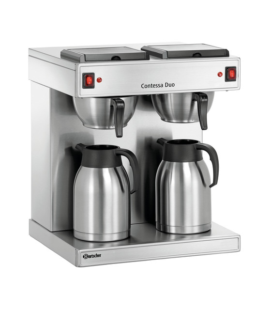 MACHINE A CAFE CONTESSA DUO BARTSCHER dans MACHINE A CAFE ESPRESSO