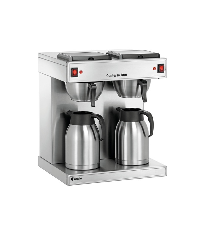 MACHINE A CAFE CONTESSA DUO BARTSCHER dans MACHINE A CAFE ESPRESSO