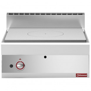CUISINIERE PLAQUE COUP DE FEU TOP DIAMOND dans GAZ