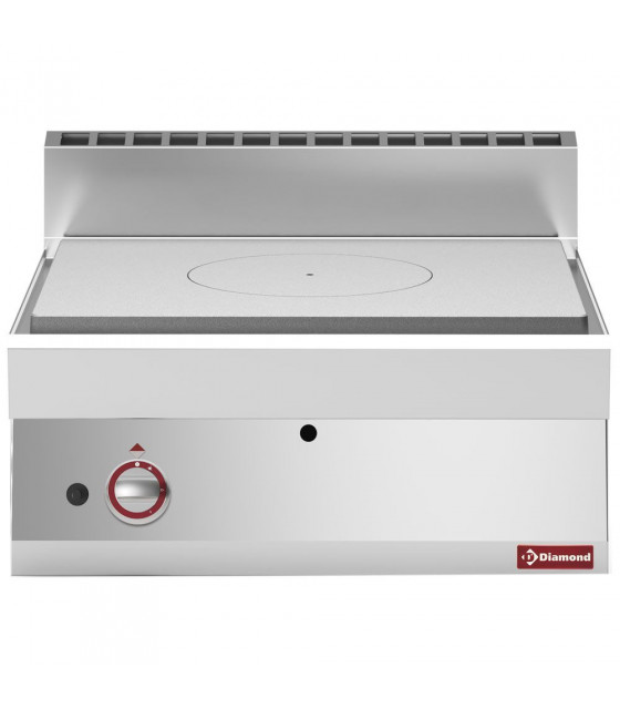 CUISINIERE PLAQUE COUP DE FEU TOP DIAMOND dans GAZ